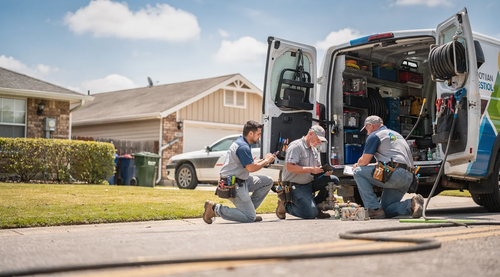 Emergency Plumber in Fountain Hills, AZ near me